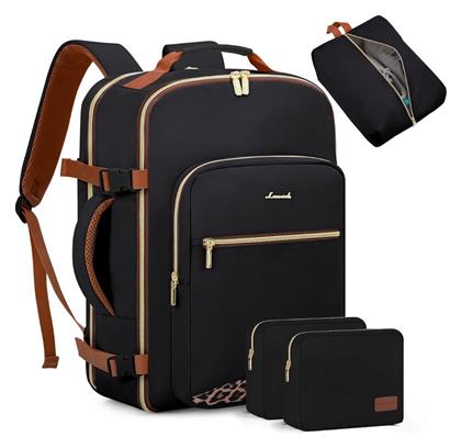 Backpack 40lt Black / Leopard Lovevook