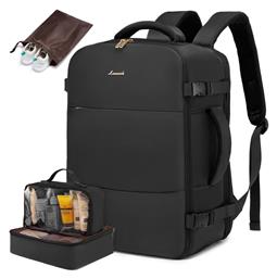 Backpack Αδιάβροχο 40lt Μαύρο Lovevook