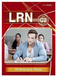 Lrn C2 10 Practice Tests Student's Book - Grivas Publications