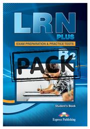 Lrn Plus Practice Tests B2 Student's Book With Digibooks App - Express Publishing