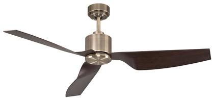 35W 127cm Antique Brass Air Climate II Lucci Air