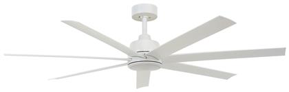 Atlanta DC 40W με Φως 142cm Lucci Air