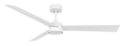 35W με Φως 132cm Climate IV Lucci Air