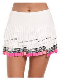 Summer Glow Pleated Women's Tennis Skirt Midnight Lucky In Love