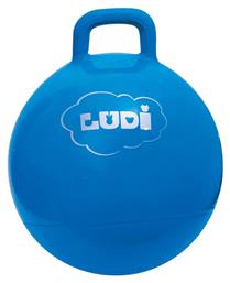 Χοπ Χοπ Jumpy για 1+ έτους Μπλε Ludi