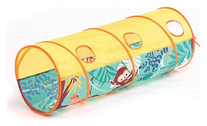 Jungle με Τούνελ από Ύφασμα 45x120εκ. Ludi