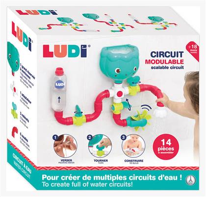 Water Circuit Ludi