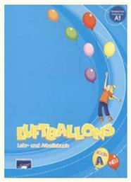 LUFTBALLONS KIDS A Kursbuch & ARBEITSBUCH NEU - Εκδόσεις Κουναλάκη