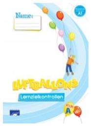 LUFTBALLONS KIDS A LERNZIELKONTROLLEN NEU - Εκδόσεις Κουναλάκη
