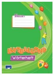 LUFTBALLONS KIDS B WOERTERHEFT NEU - Εκδόσεις Κουναλάκη