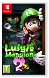 Luigi's Mansion 2 HD (Ιταλικό Εξώφυλλο) - Nintendo
