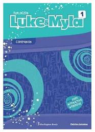 Luke & Myla 1 Companion - Burlington Books