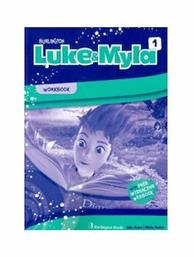 Luke & Myla 1 Workbook - Burlington Books
