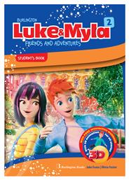 Luke & Myla 2 Student's Book - Burlington Books