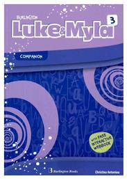 Luke & Myla 3 Companion - Burlington Books