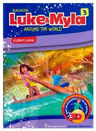 Luke & Myla 3 Student's Book - Burlington Books