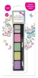 Gel Σκιές (Διάφορα Σχέδια) 1τμχ Lukky Cosmetics Toys