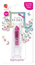 Κραγιόν με Γκλίτερ Ροζ Lukky Cosmetics Toys