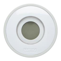 Ψηφιακό Θερμόμετρο Μπάνιου 10°C έως 50°C Light Grey Luma Βabycare