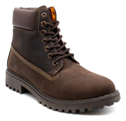 Αρβυλάκια Καφέ SM00101-034H01CE016 Lumberjack