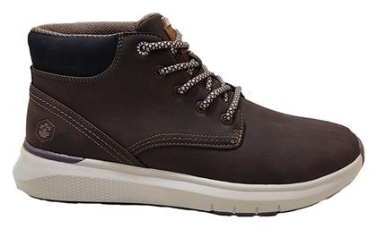 Neil Μποτάκια Casual Καφέ SMD6701-002S03M0119 Lumberjack