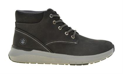 Neil Μποτάκια Casual Μαύρα SMD6701-002S03CB001 Lumberjack