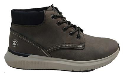 Neil Μποτάκια Casual Πράσινα SMD6701-002S03CF008 Lumberjack