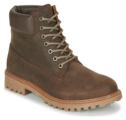 River Αρβυλάκια Καφέ SM00101-034H01M0005 Lumberjack
