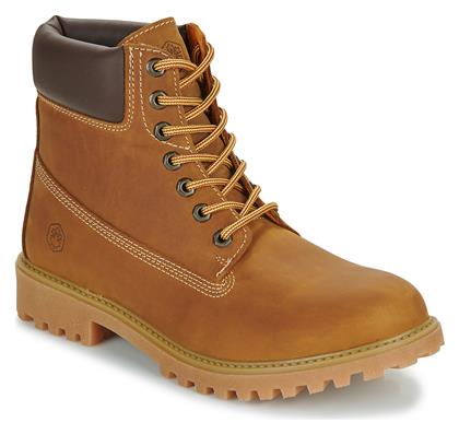 River Μποτάκια Casual Yellow SMH6901-001H01M1144 Lumberjack