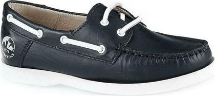 Lumberjack Παιδικά Μοκασίνια για Αγόρι Navy Μπλε από το Pitsiriki