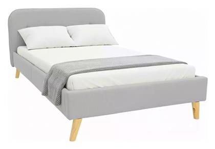 Lumilux Κρεβάτι Υπέρδιπλο με Στρώμα 160x200cm - Pakketo