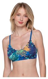 Every Wear Γυναικείο Μπουστάκι Blue Printed Luna
