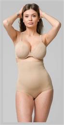 Sculpt Slip Σύσφιξης Χωρίς Ραφές Μπεζ Luna