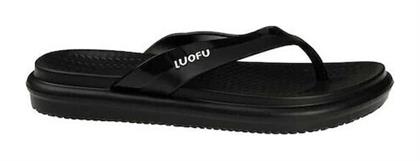 Flip Flops Μαύρα Luofu