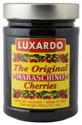 Πουρές για Κοκτέιλ Original Maraschino Cherries 400ml 400gr Luxardo