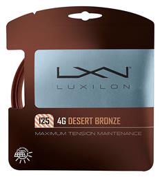 4G Χορδή Τένις Καφέ 12m, Φ1,25mm Luxilon