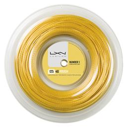 4G Rough Tennis String (1.25mm, 200m) 200m Luxilon