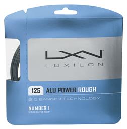 Alu Power Rough String (1.25 mm, 12m) Silver Luxilon