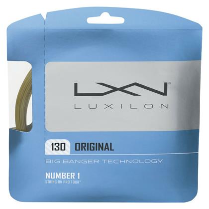 Bb Original 130 Χορδή Τένις Μπεζ Φ1.30mm Luxilon