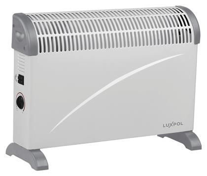 LCH-12B Θερμοπομπός Δαπέδου 2000W 63.5x38.5cm Luxpol