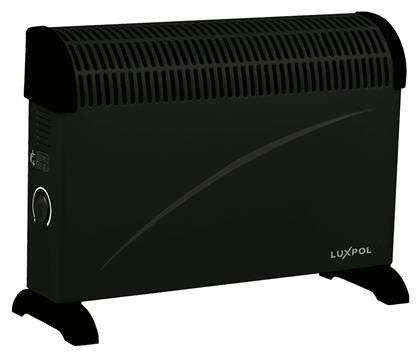 LCH-12C Θερμοπομπός Δαπέδου 2000W 63.5x38.5cm Luxpol