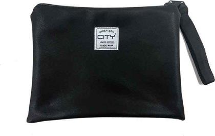 Lyc Sac City-Safe Pocket Metallics 4ever Limited CL18015 Black από το LycShop