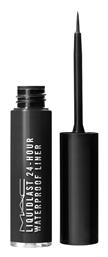M.A.C Liquidlast Liner Πινέλο Eye Liner 2.5ml - M A C
