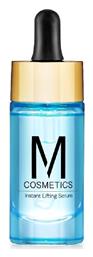 Instant Lifting Face Serum 15ml M Cosmetics