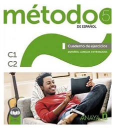Método 5 de Español - Comercial Grupo Anaya