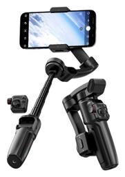 M05 Gimbal Κινητού με 2 ώρες λειτουργίας Μαύρο - Tradesor