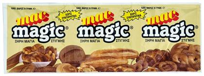Μαγιά Ξηρή (3x 9gr ) 27gr Mac Magic