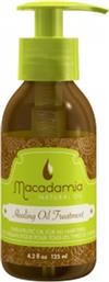 Macadamia Healing Treatment Λάδι Μαλλιών για Επανόρθωση 125ml από το Letif