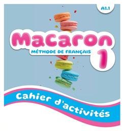 Macaron 1, Paperback - CLE International