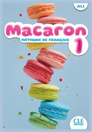 Macaron, Livre de l'eleve 1 - CLE International